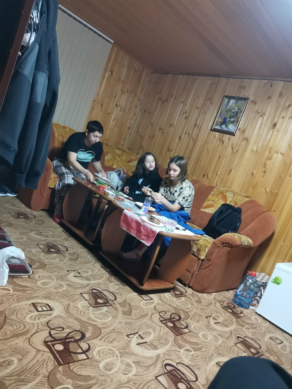 Гостиница Даурия Листвянка-147