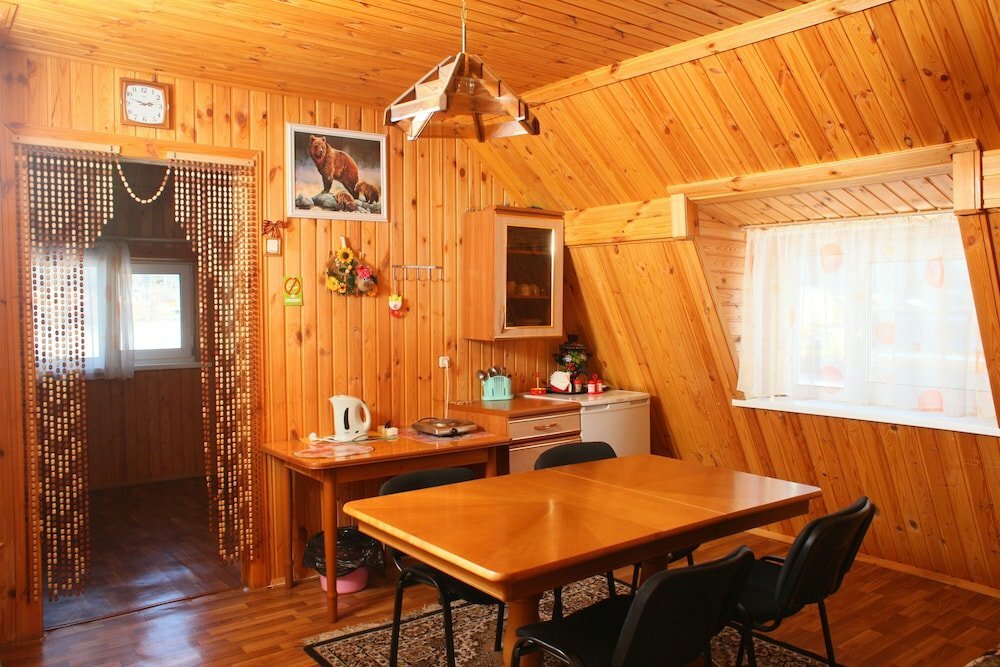 Гостиница Даурия Листвянка-47