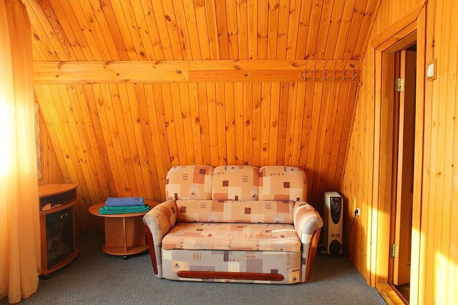 Гостиница Даурия Листвянка-37