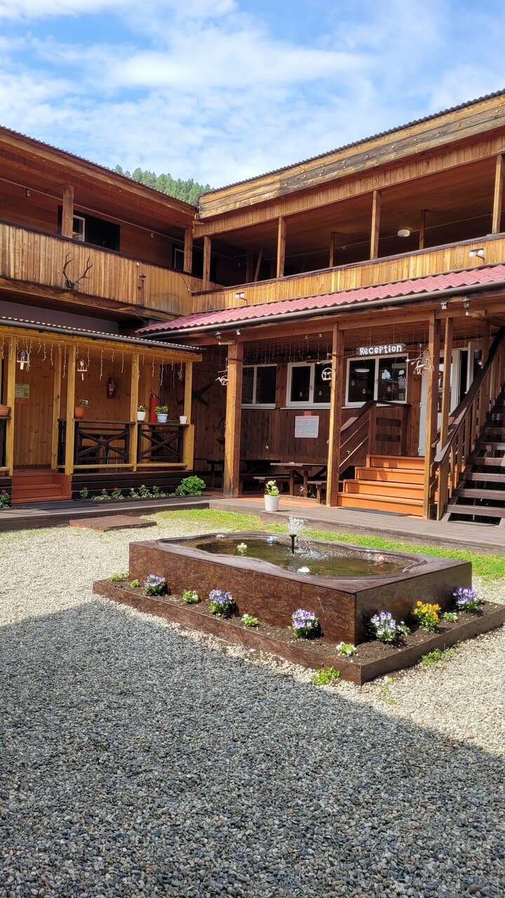 Гостиница Даурия Листвянка-116