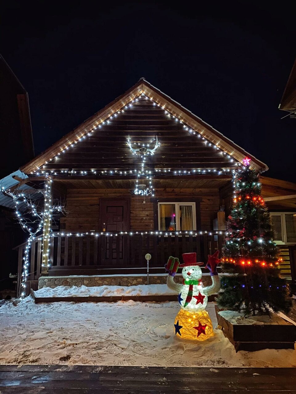 Гостиница Даурия Листвянка-16