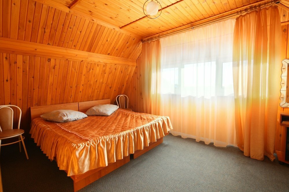 Гостиница Даурия Листвянка-31