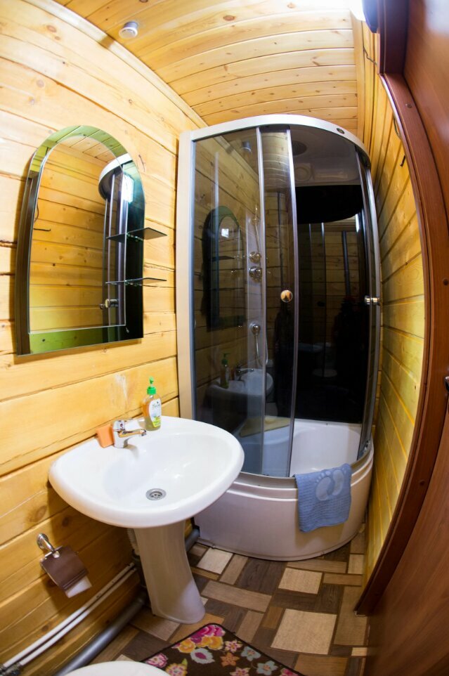 Гостиница Даурия Листвянка-39