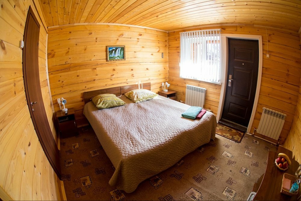 Гостиница Даурия Листвянка-48