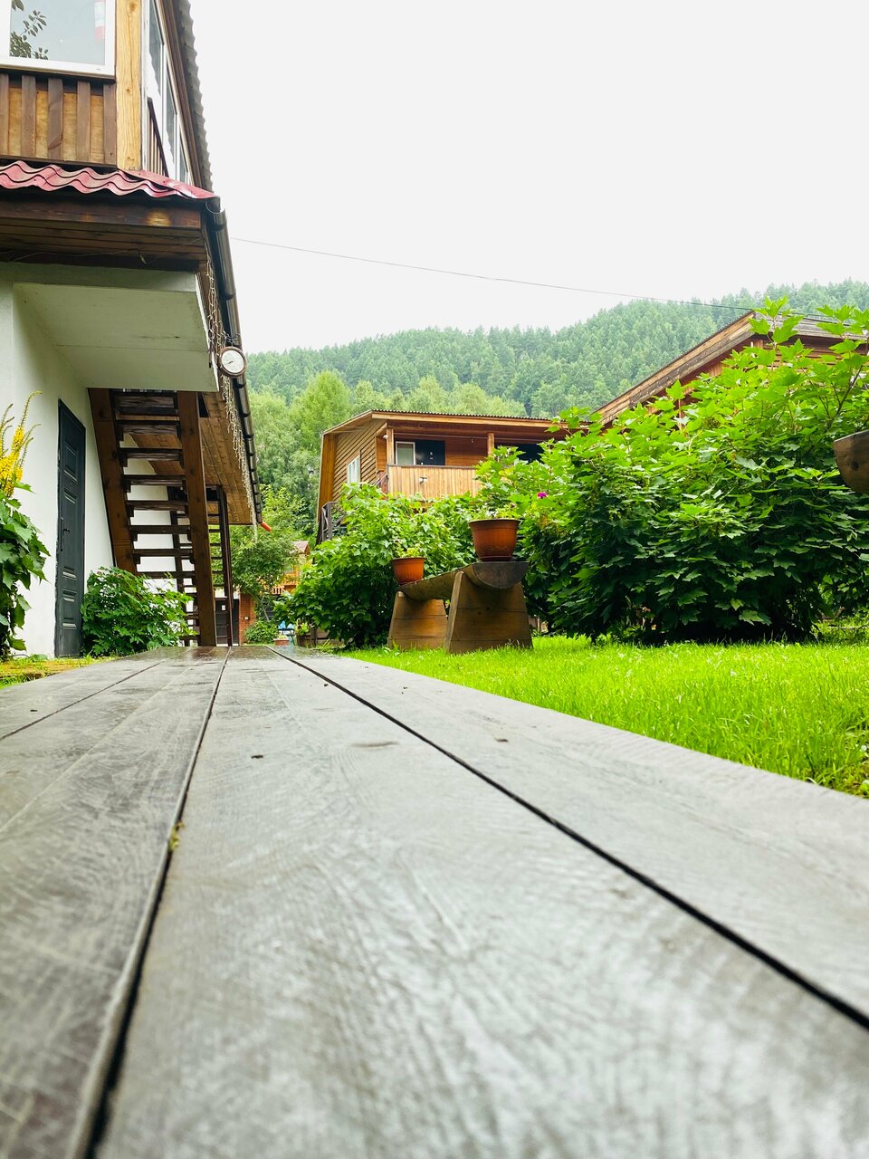 Гостиница Даурия Листвянка-114