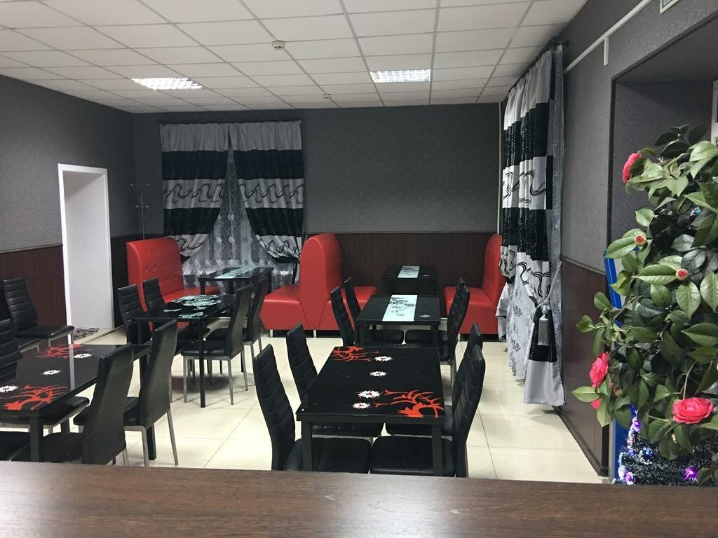 Гостиница Даурия Листвянка-8