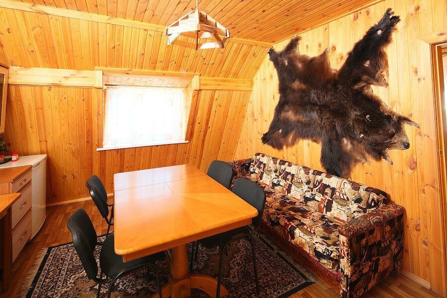 Гостиница Даурия Листвянка