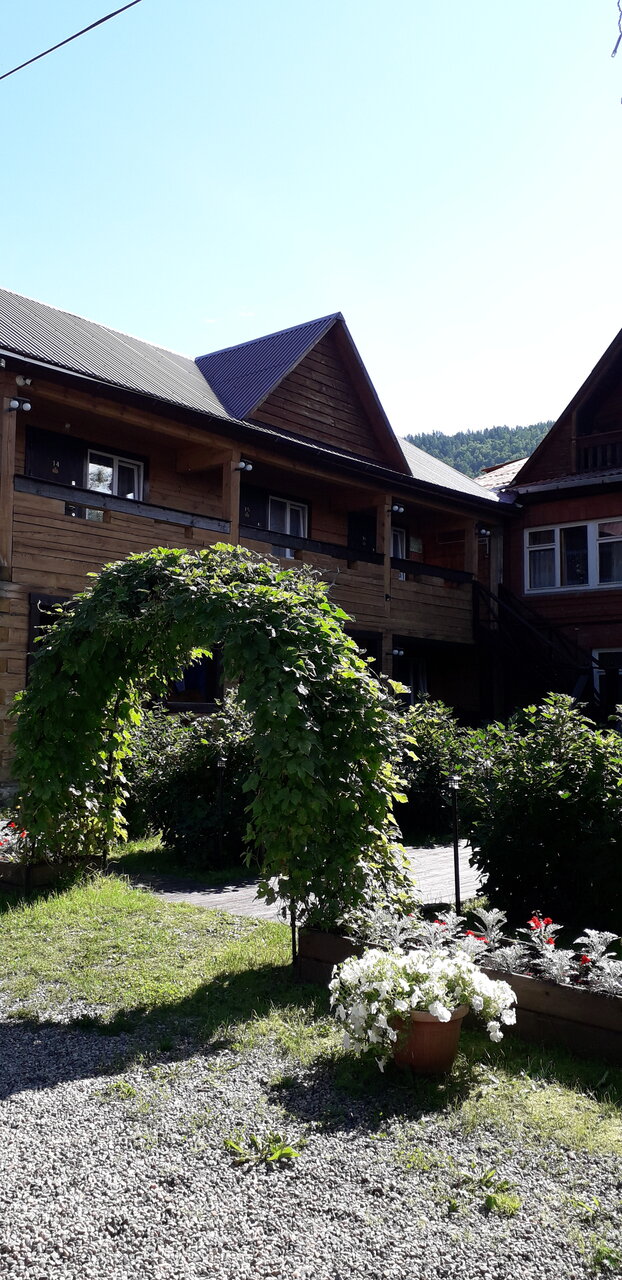 Гостиница Даурия Листвянка-165