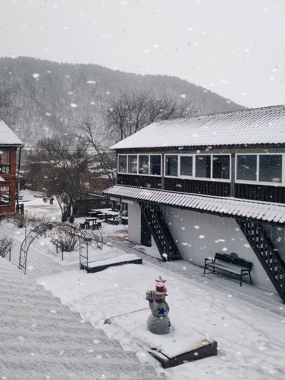 Гостиница Даурия Листвянка-103