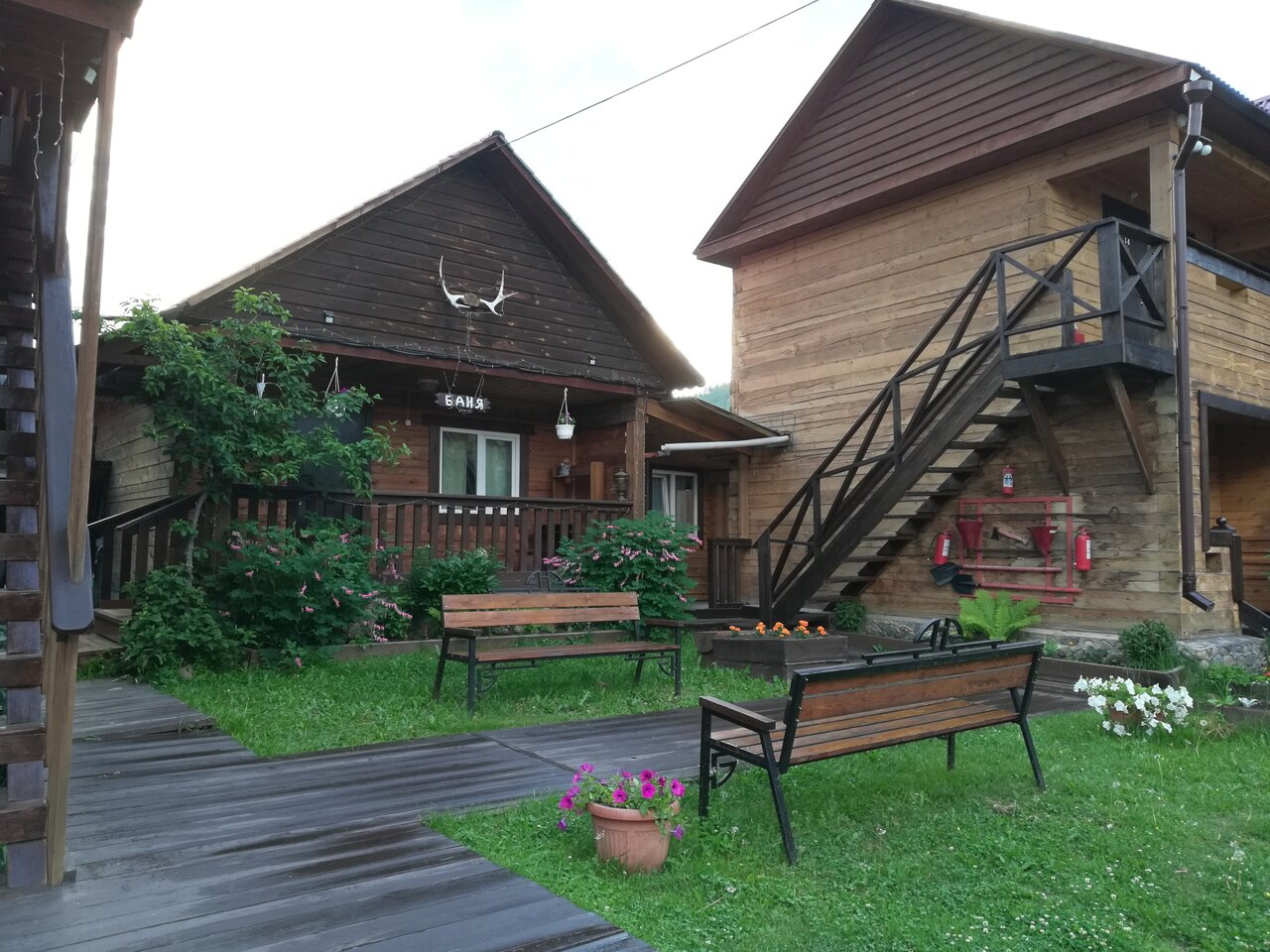 Гостиница Даурия Листвянка-77