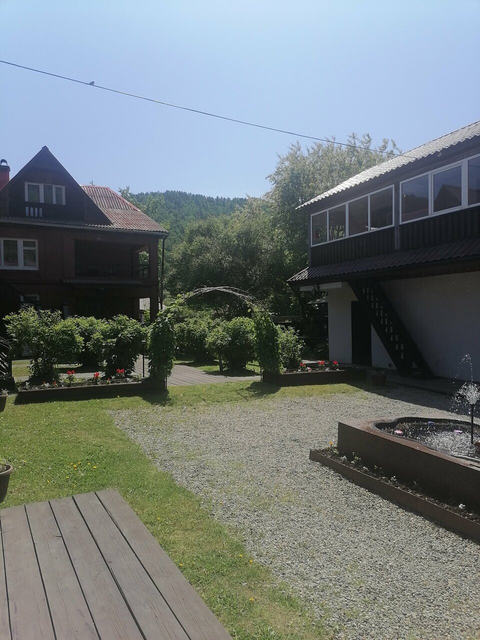 Гостиница Даурия Листвянка-164