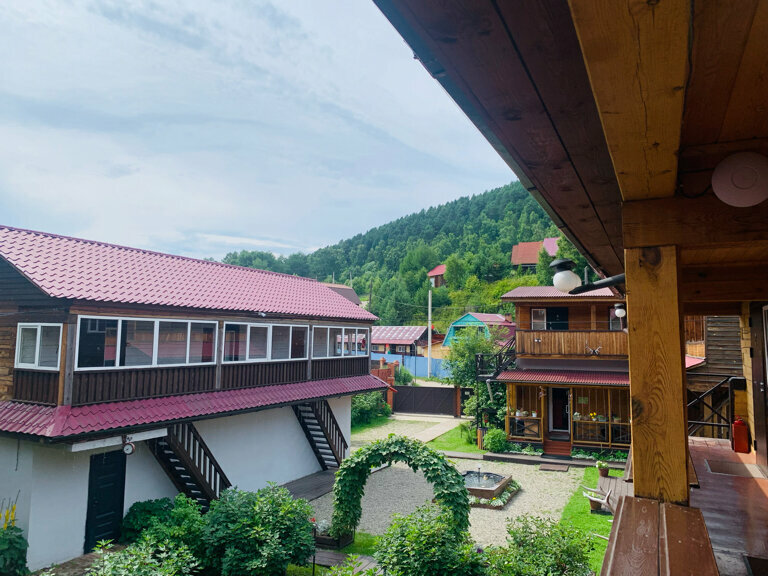 Гостиница Даурия Листвянка-149