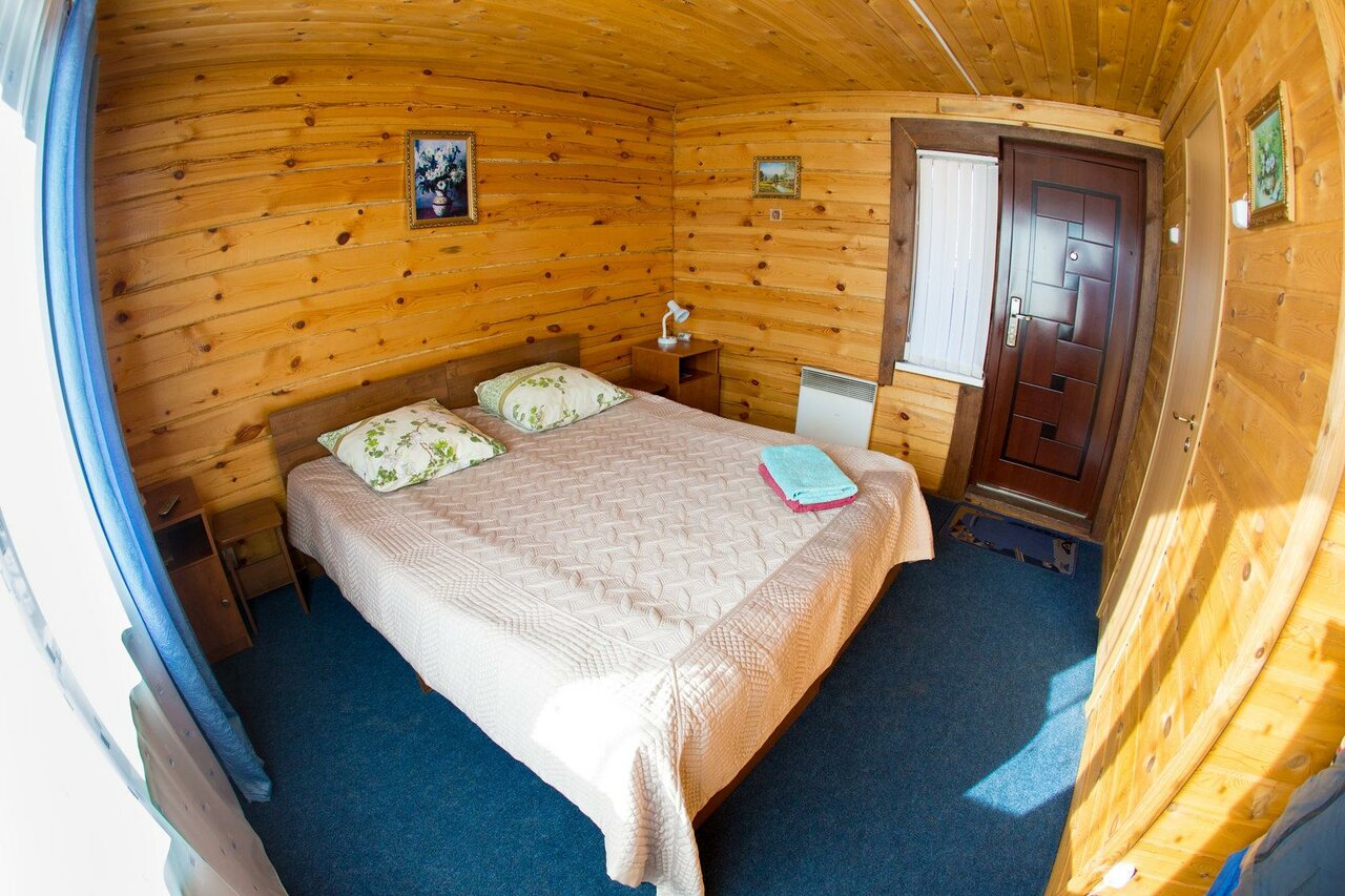 Гостиница Даурия Листвянка-51