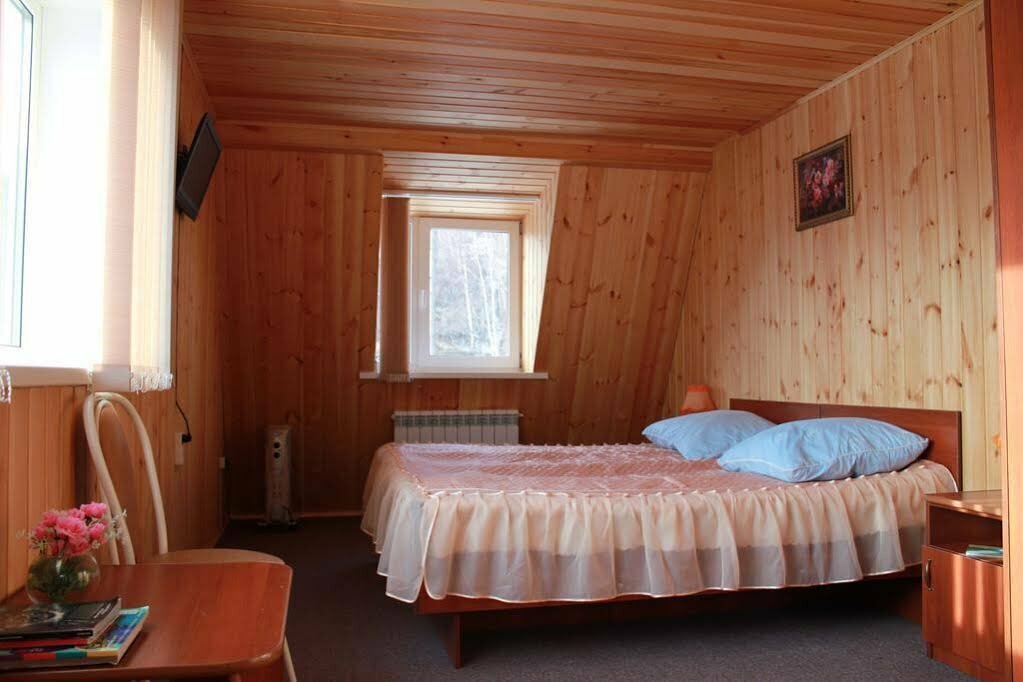 Гостиница Даурия Листвянка-53