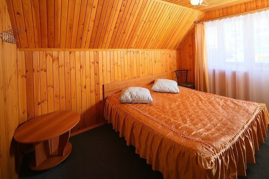 Гостиница Даурия Листвянка