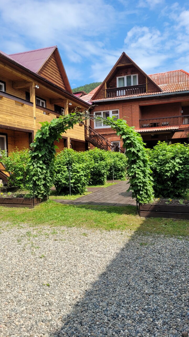 Гостиница Даурия Листвянка-154