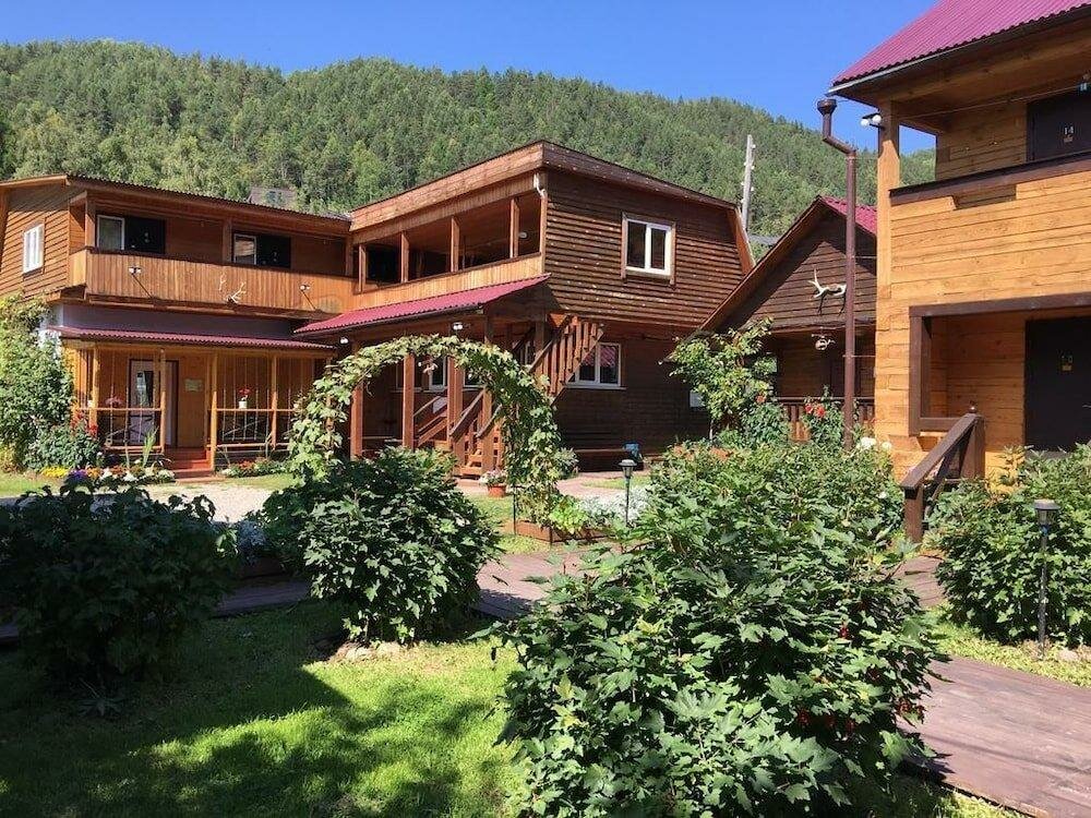 Гостиница Даурия Листвянка-15