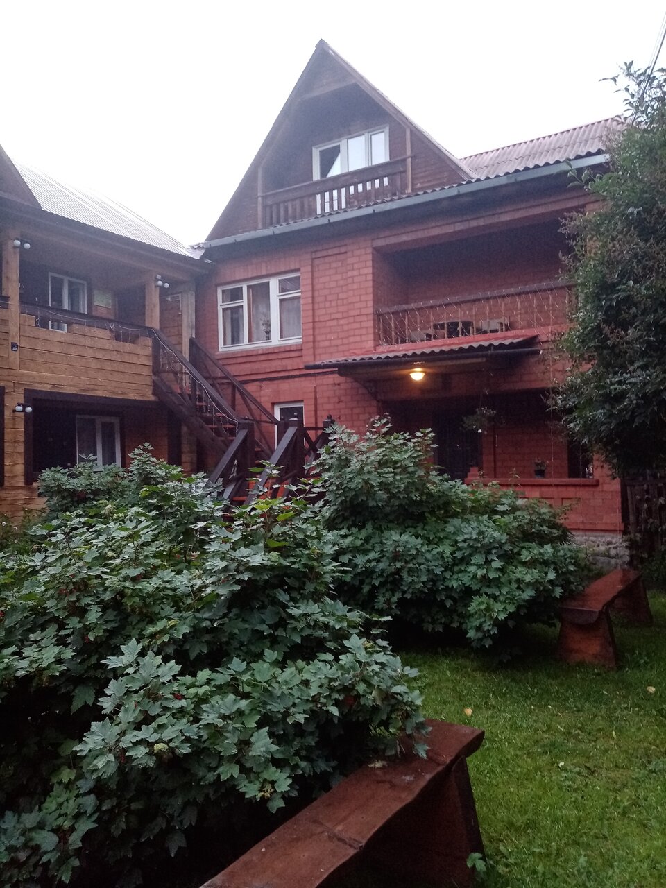 Гостиница Даурия Листвянка-130