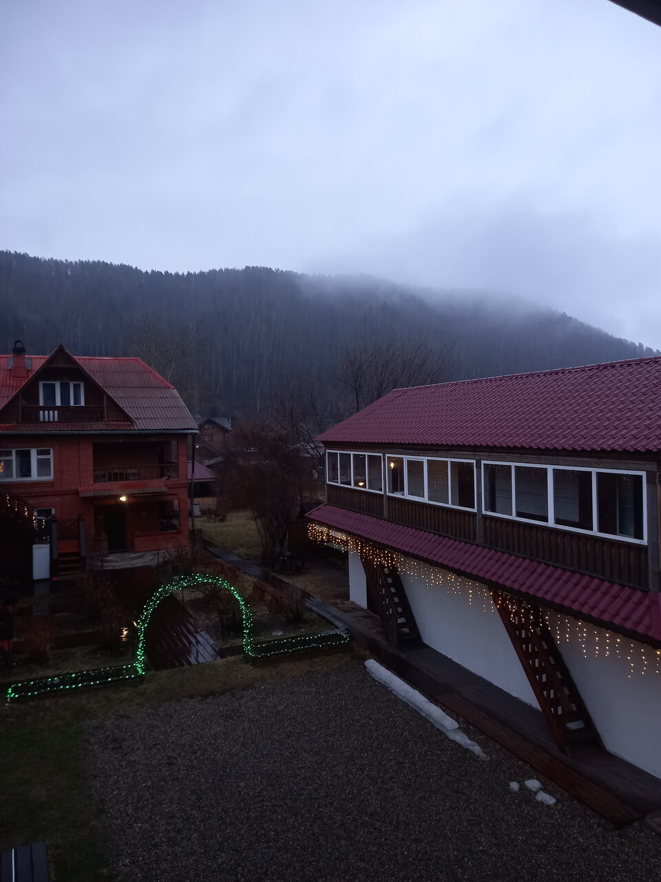 Гостиница Даурия Листвянка-144