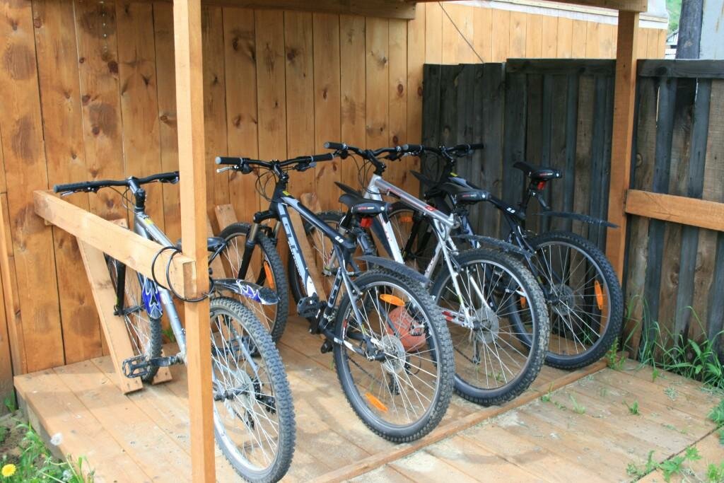 Гостиница Даурия Листвянка-19