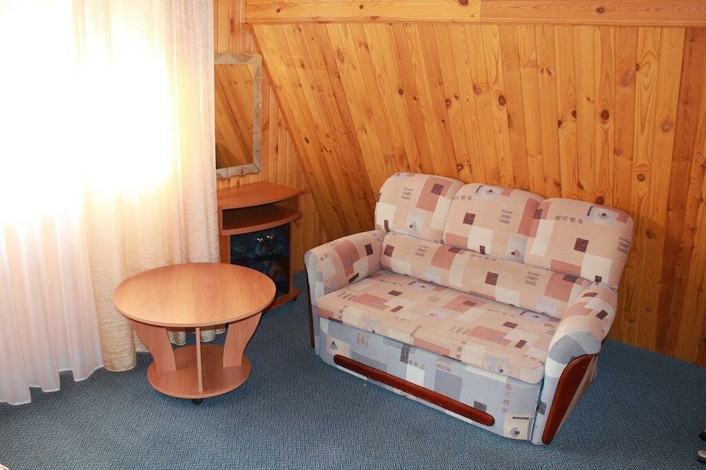 Гостиница Даурия Листвянка-14