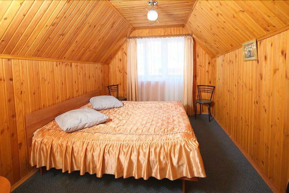 Гостиница Даурия Листвянка-28