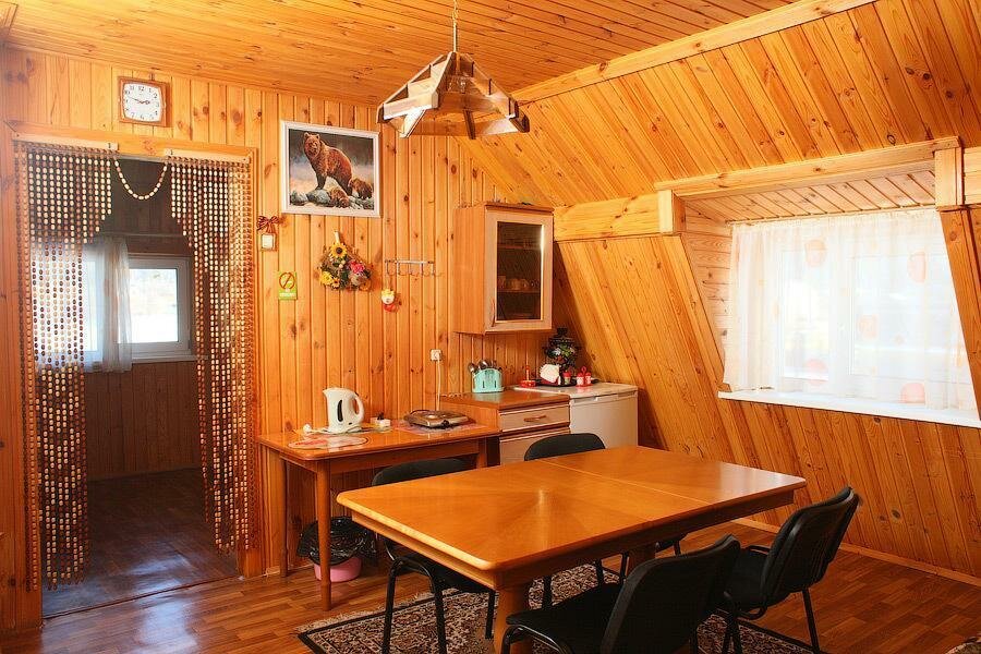 Гостиница Даурия Листвянка