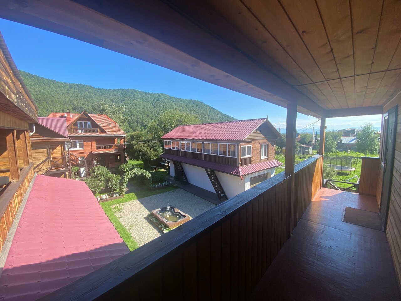 Гостиница Даурия Листвянка-93