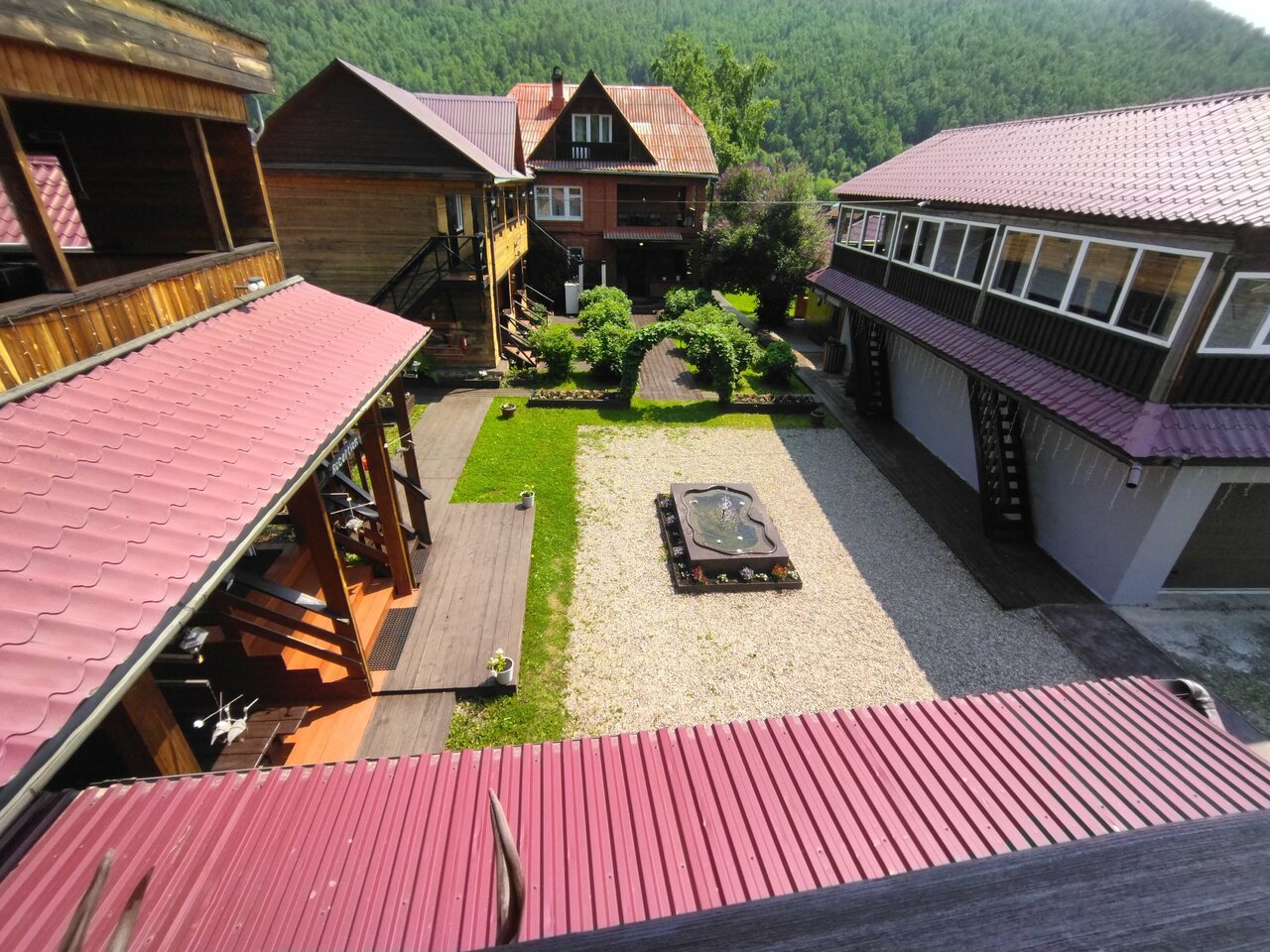 Гостиница Даурия Листвянка-156