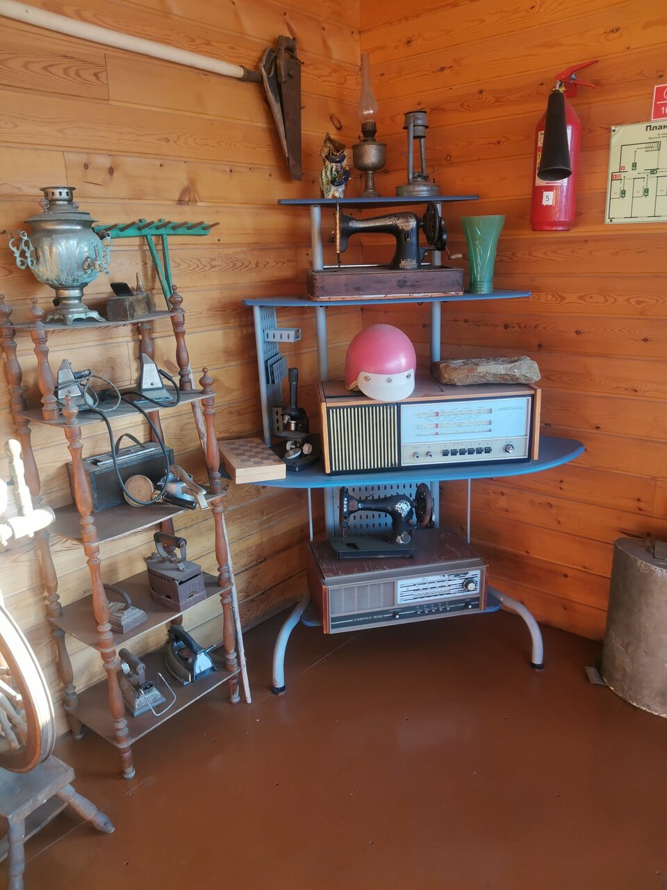 Гостиница Даурия Листвянка-72