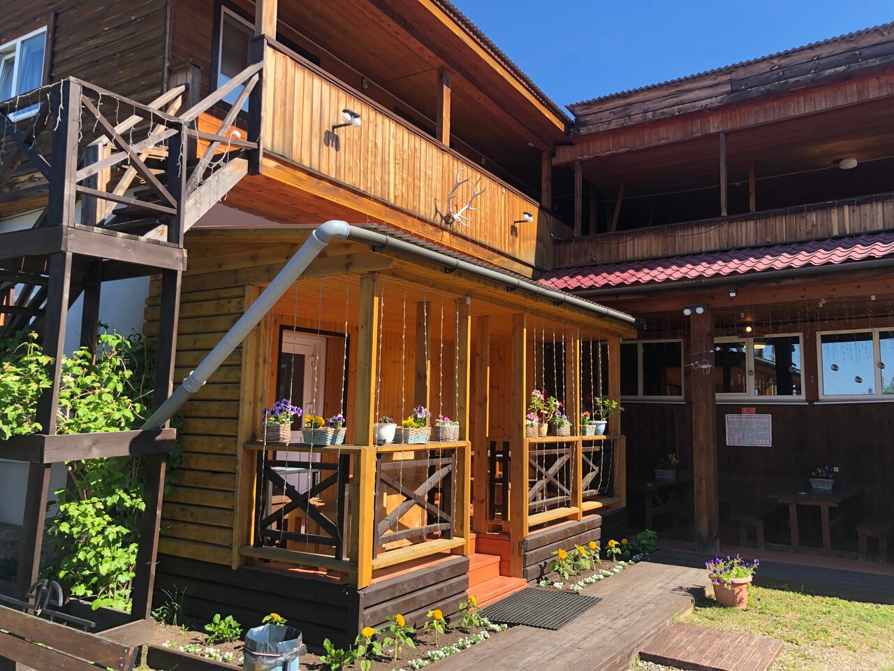 Гостиница Даурия Листвянка-106