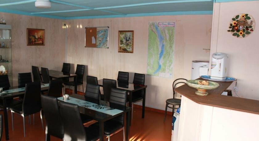 Гостиница Даурия Листвянка-22