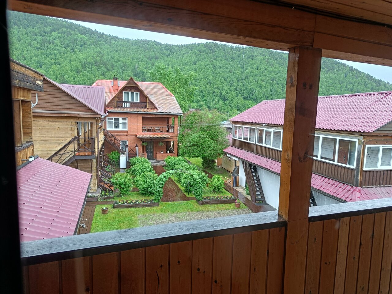 Гостиница Даурия Листвянка-87