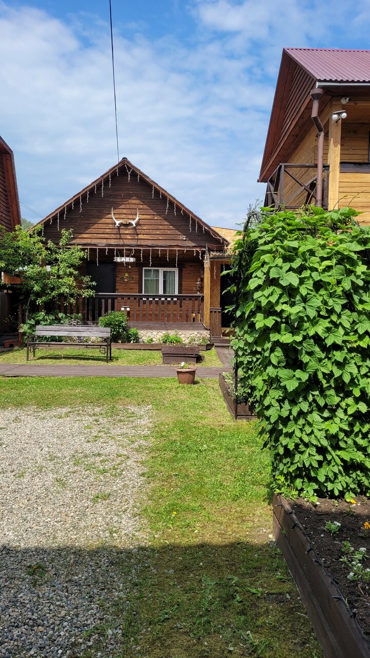 Гостиница Даурия Листвянка-124