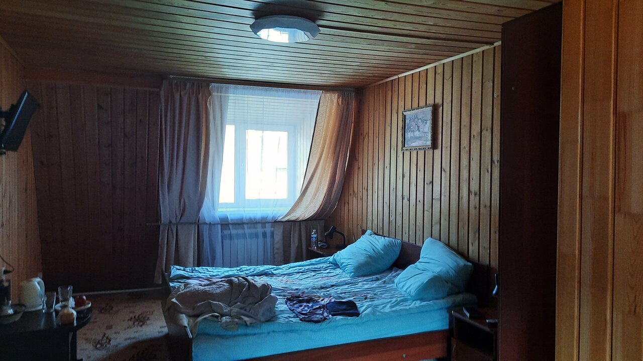 Гостиница Даурия Листвянка-172