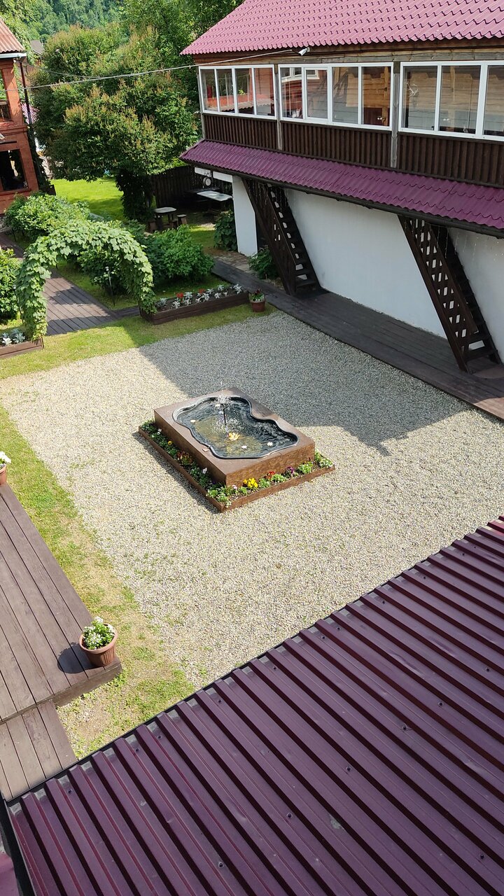 Гостиница Даурия Листвянка-78