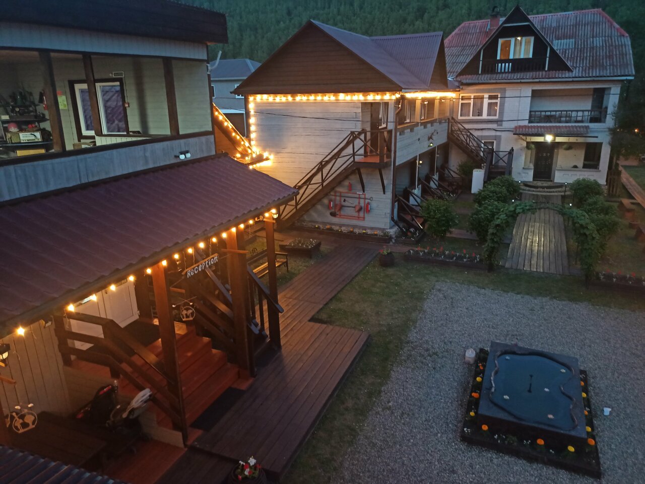 Гостиница Даурия Листвянка-95