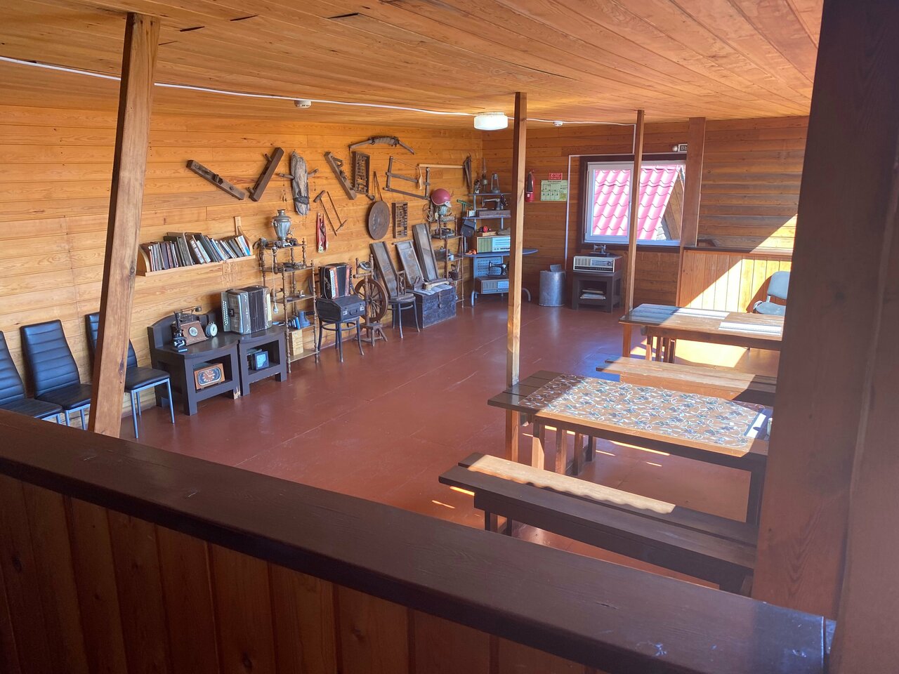 Гостиница Даурия Листвянка-161