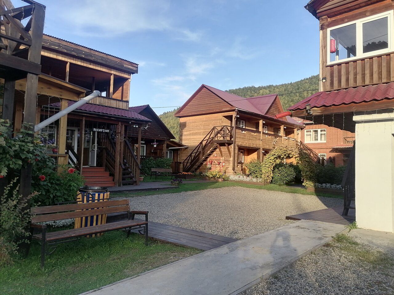 Гостиница Даурия Листвянка-132