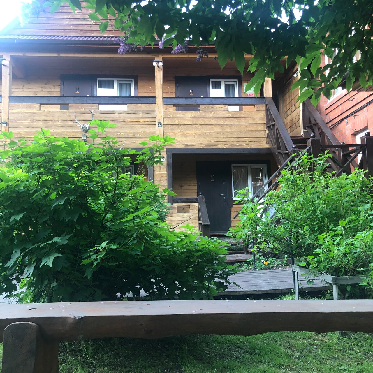 Гостиница Даурия Листвянка-80