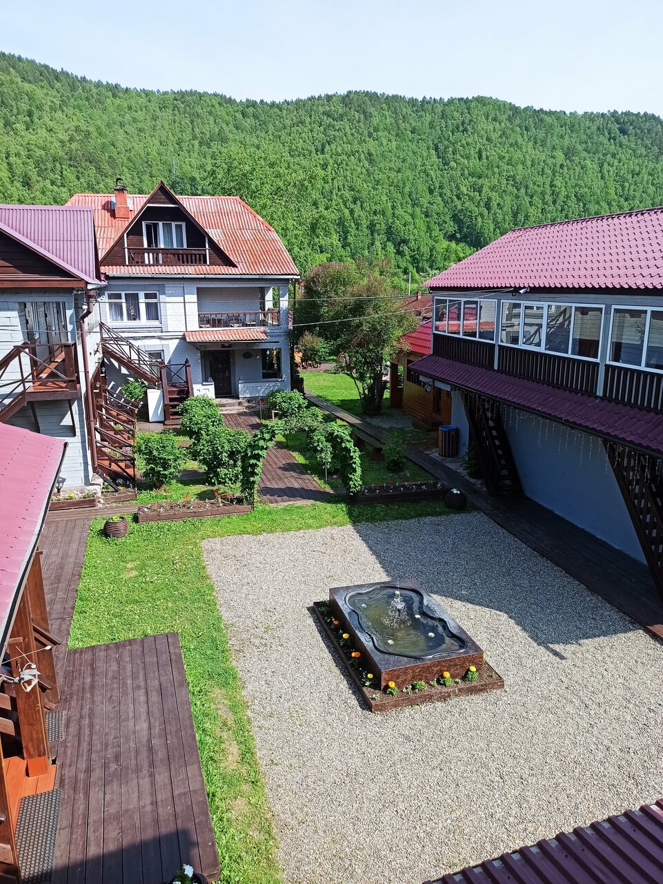 Гостиница Даурия Листвянка-131