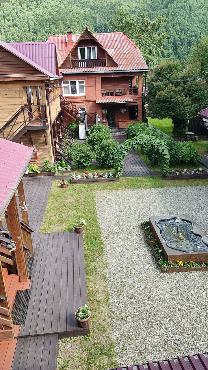 Гостиница Даурия Листвянка-115