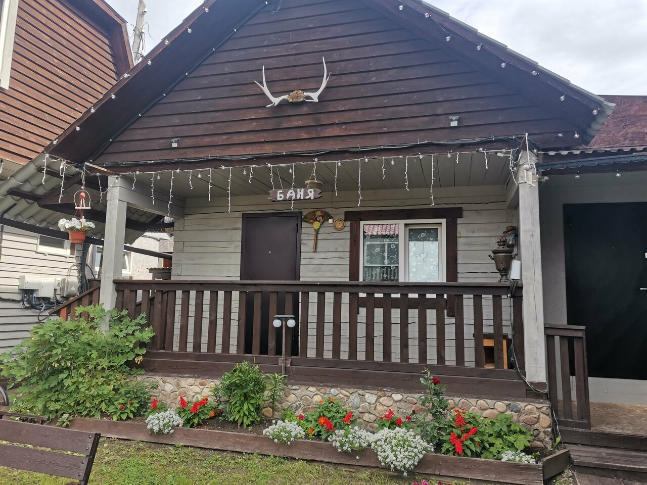 Гостиница Даурия Листвянка-68