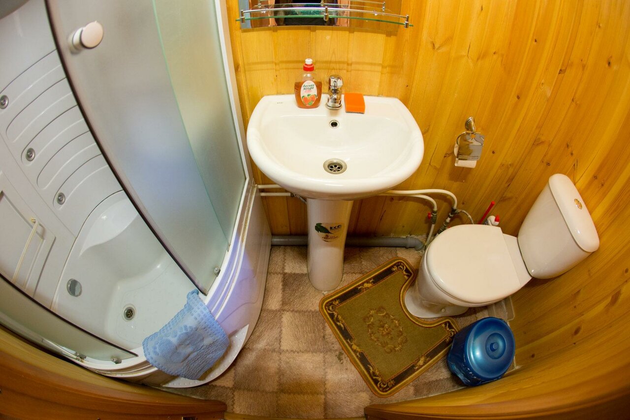 Гостиница Даурия Листвянка-27