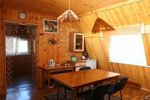 Гостиница Даурия Листвянка-55