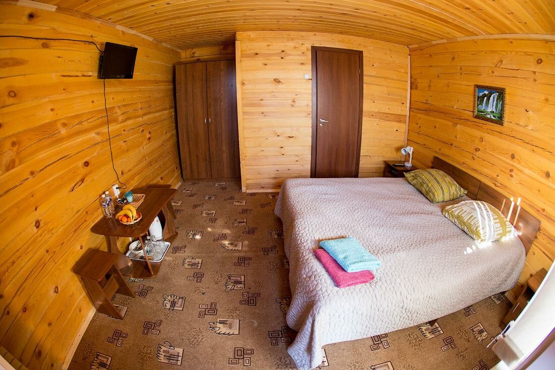 Гостиница Даурия Листвянка-35