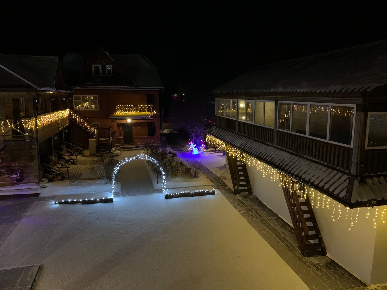 Гостиница Даурия Листвянка-133