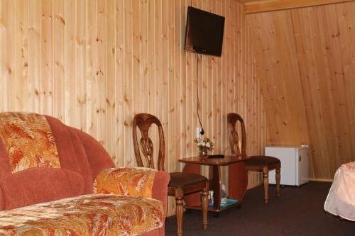 Гостиница Даурия Листвянка-33