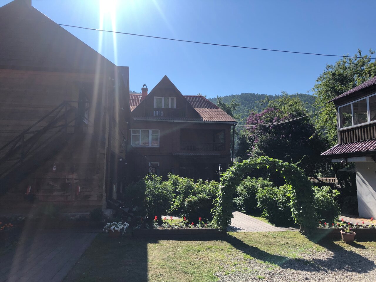 Гостиница Даурия Листвянка-97