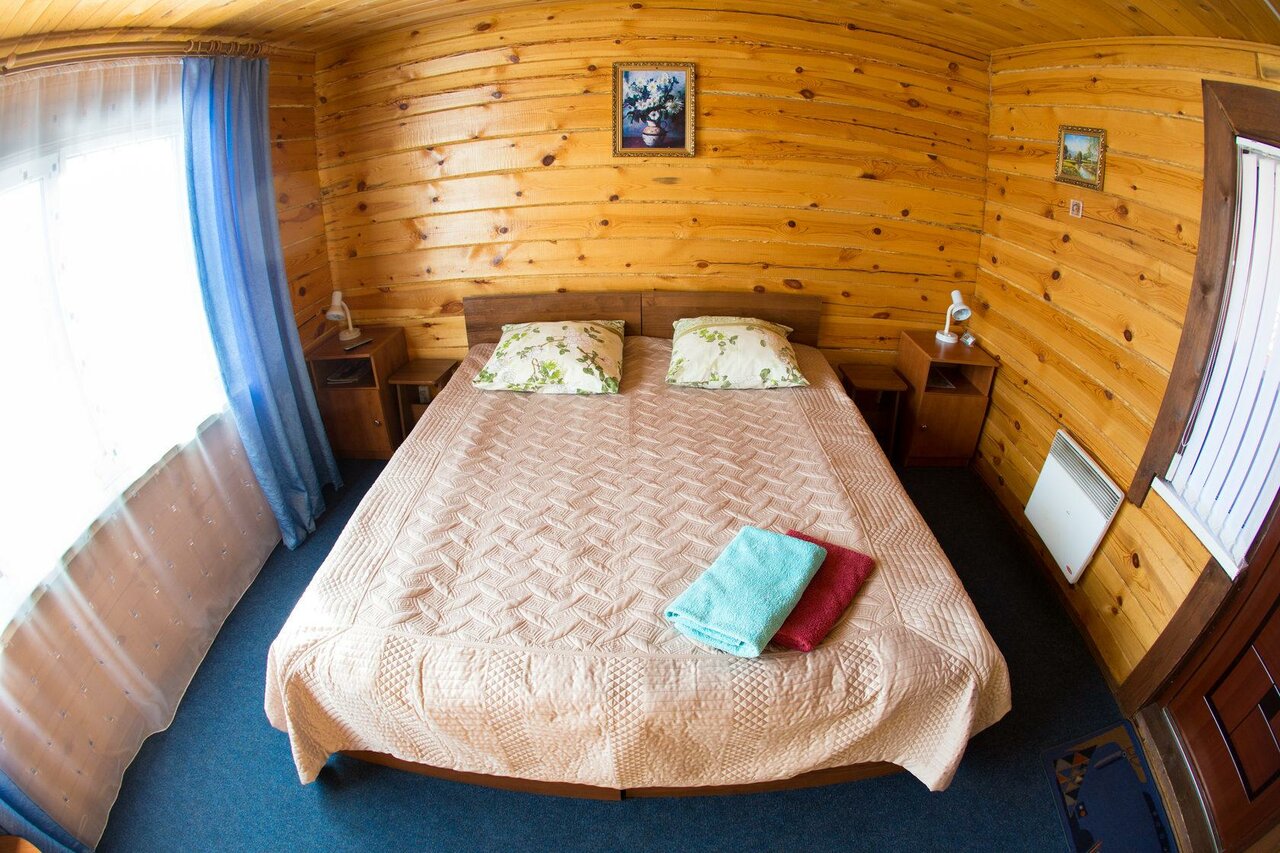 Гостиница Даурия Листвянка-57